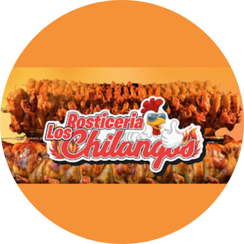 Rosticeria Los Chilangos logo