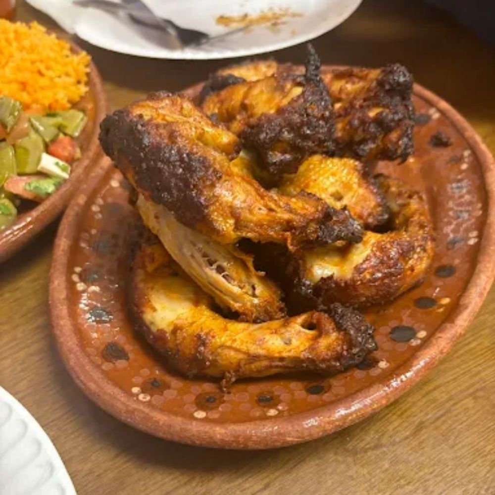 Main food item