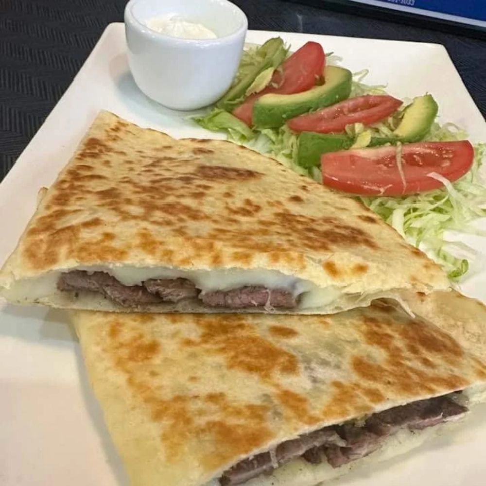 Main food item