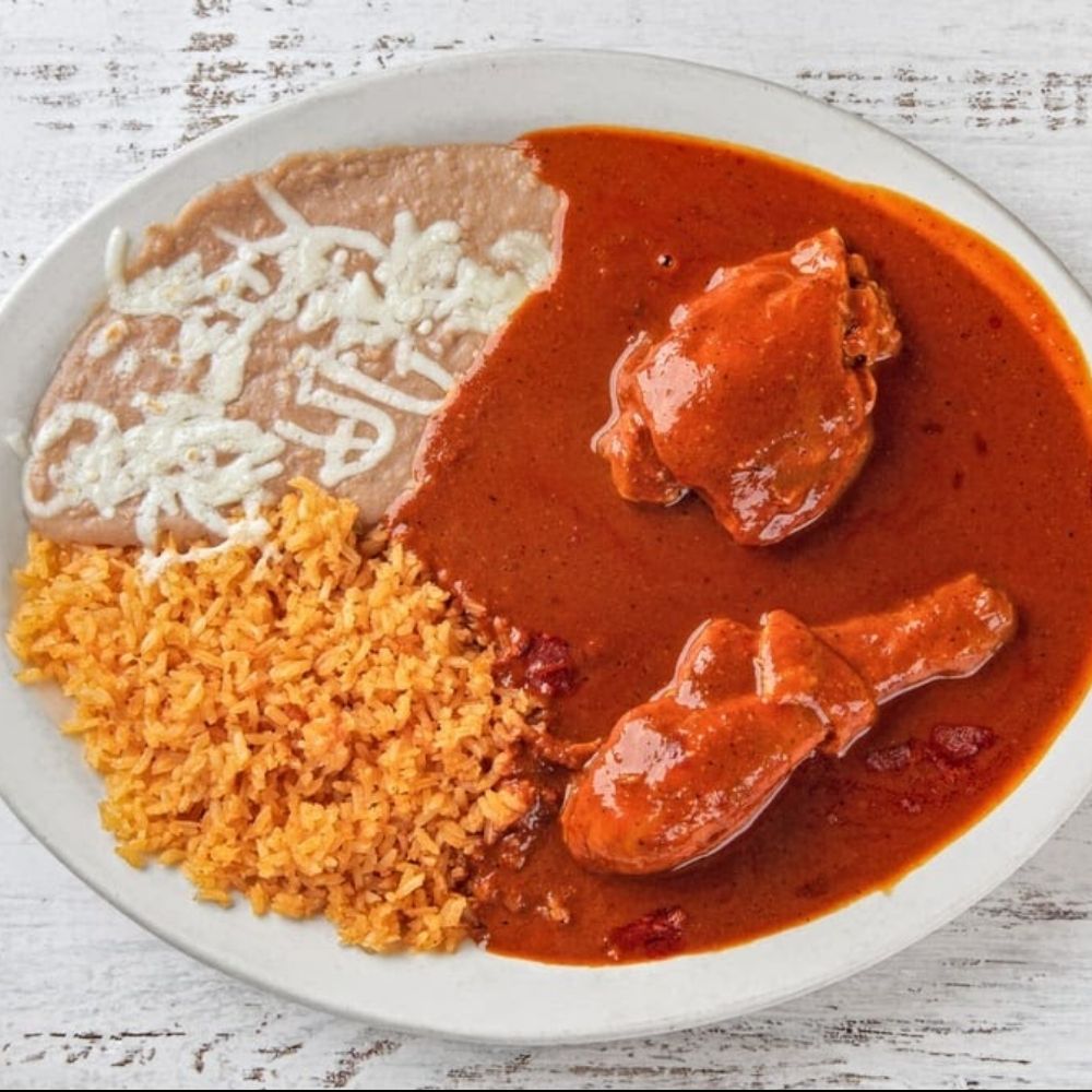 Main food item