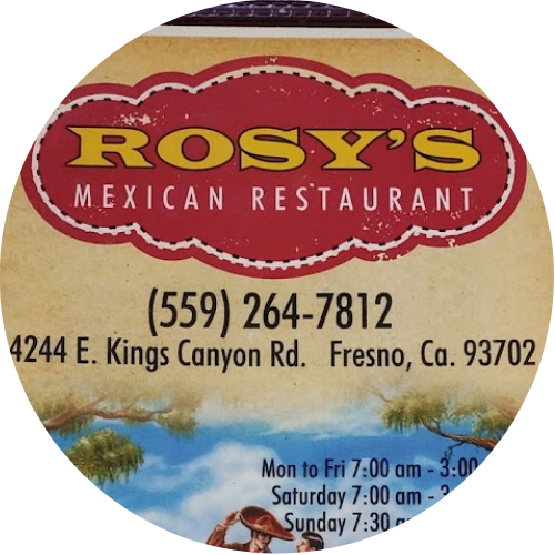 Rosy's Mexican Restaurant logo
