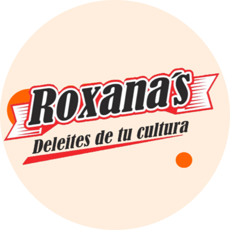 Roxana's Deleites de tu Cultura logo