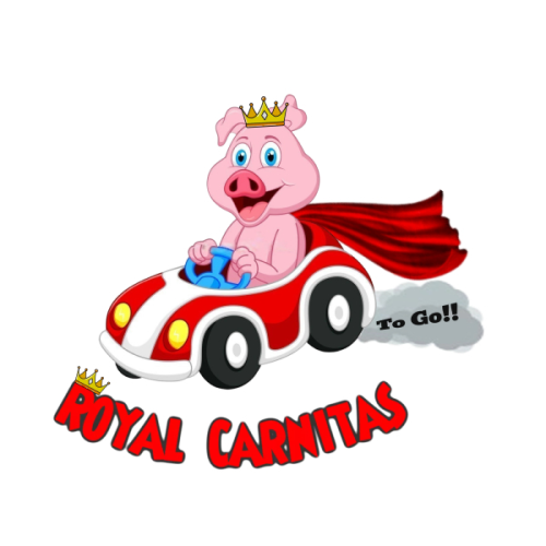 Royal Carnitas logo