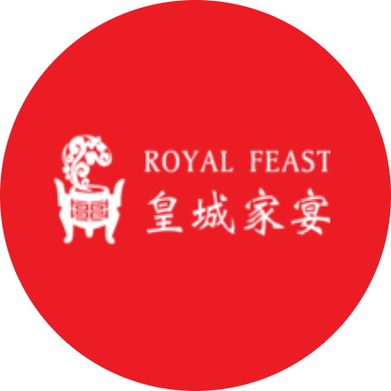 Royal Feast Millbrae logo