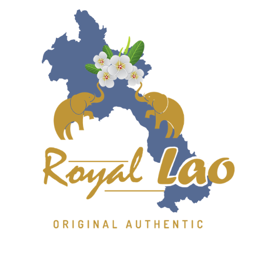 Royal Lao logo