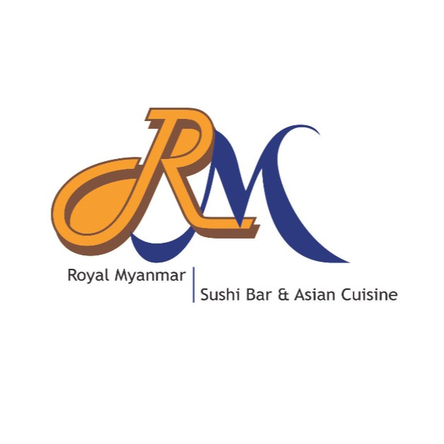 Royal Myanmar Restaurant logo