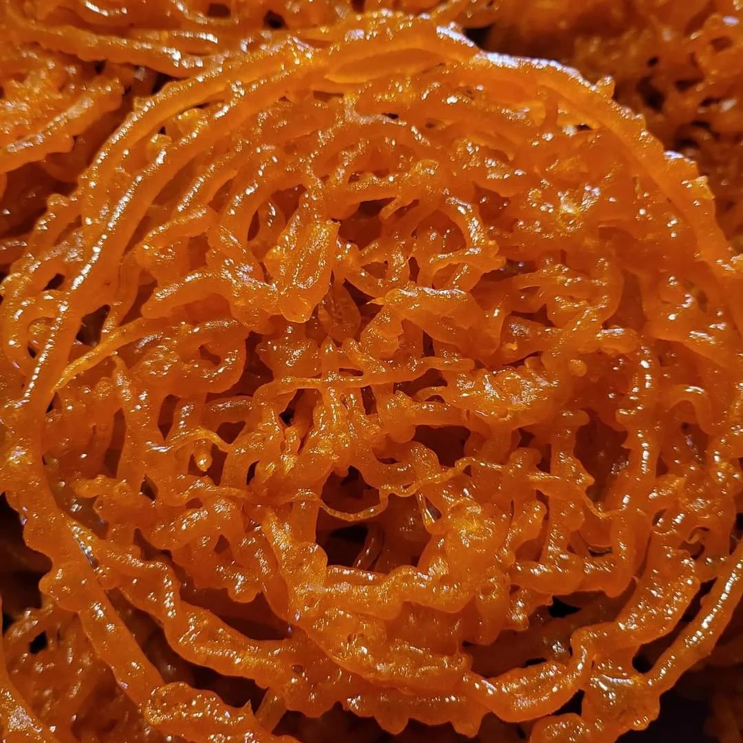 Main food item