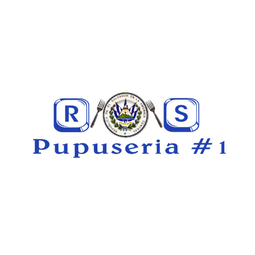 R.S. Pupuseria #1 logo
