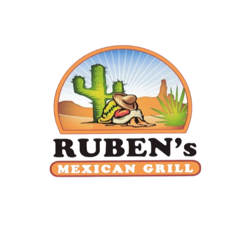 Ruben's Mexican Grill logo