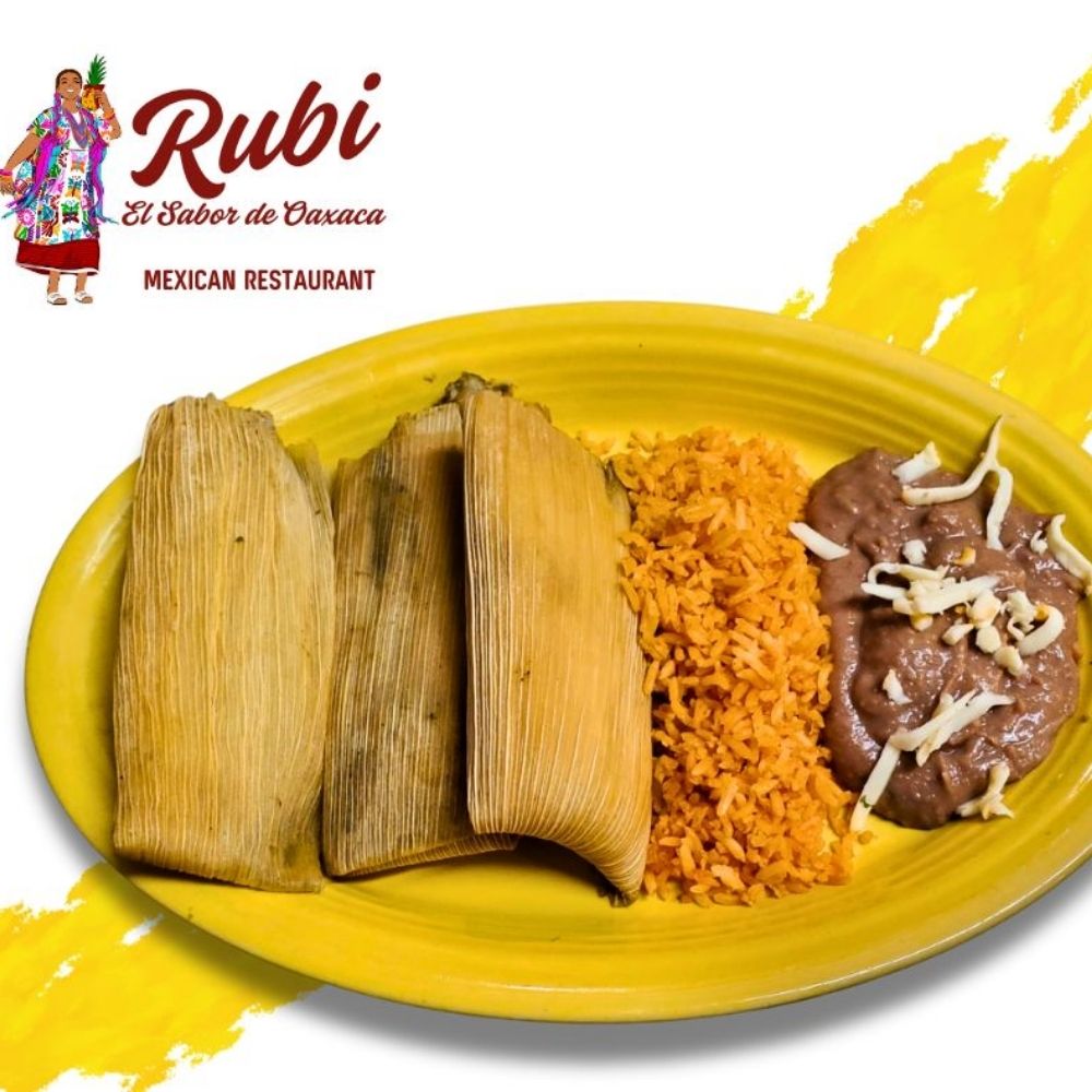 Main food item