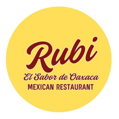 Rubi Mexican restaurant logo