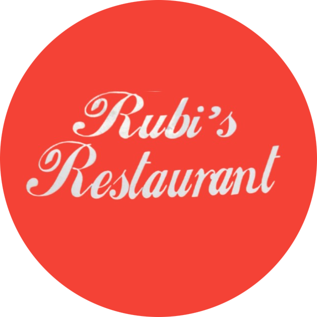 Rubi's Restaurant logo