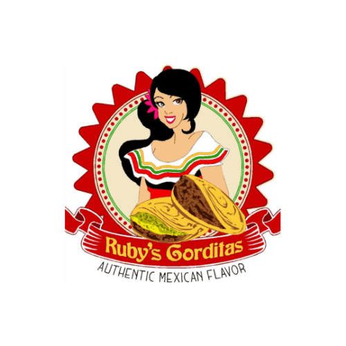 Ruby's Gorditas logo