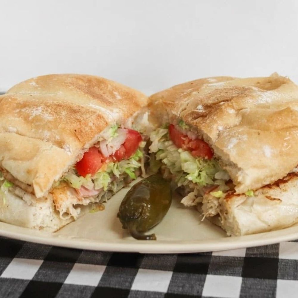 Main food item