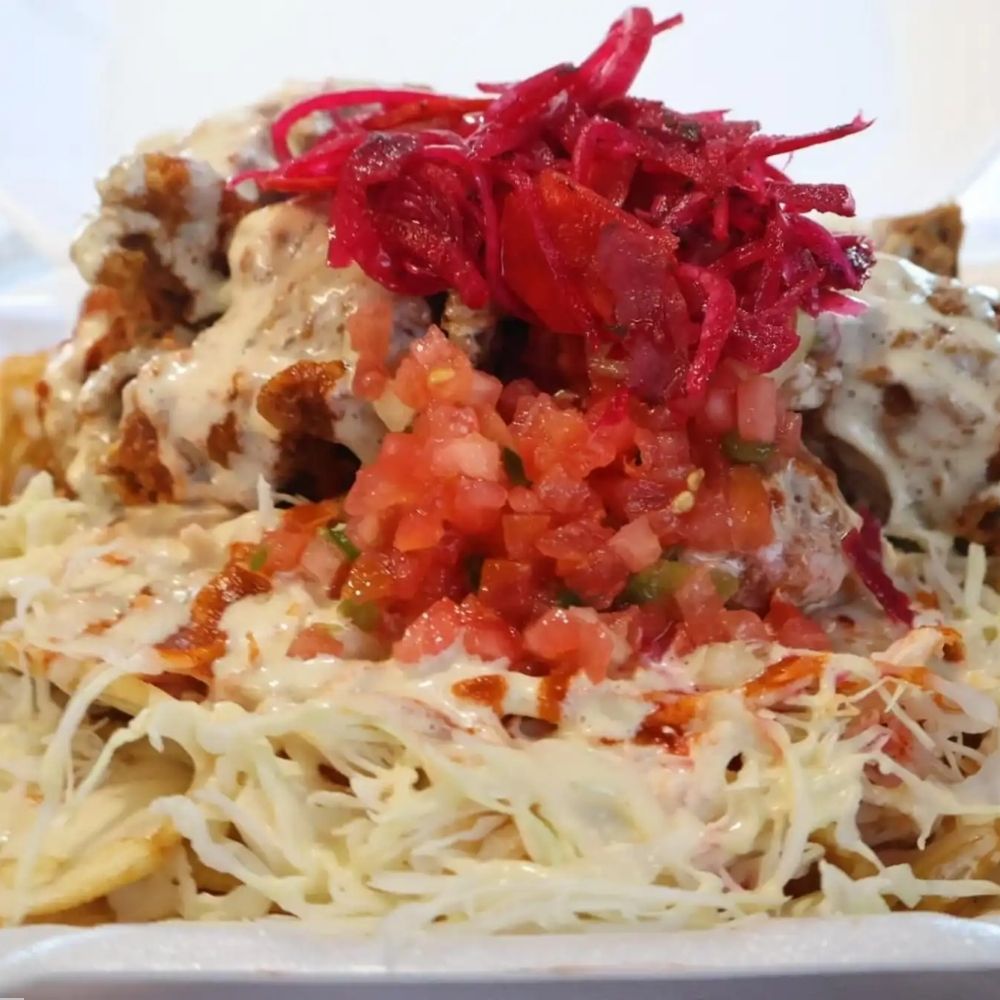 Main food item
