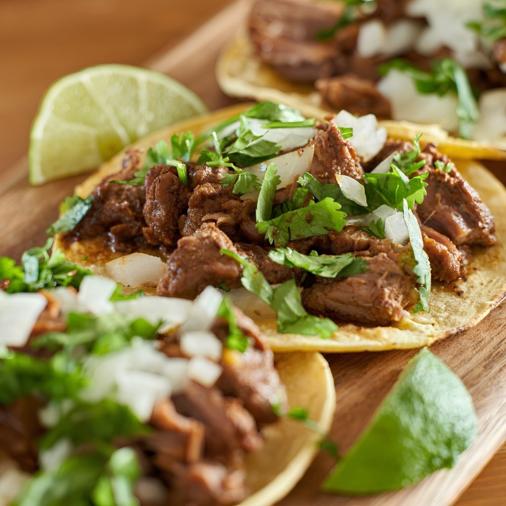 Food image prep