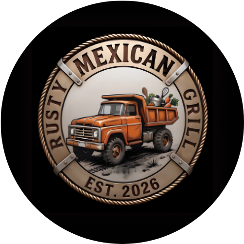 Rusty Mexican Grill logo