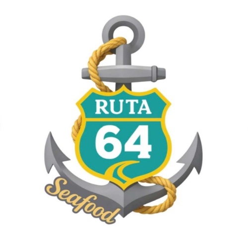 Ruta 64 Seafood logo