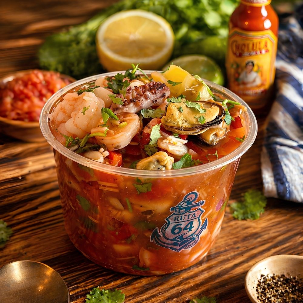 Main food item
