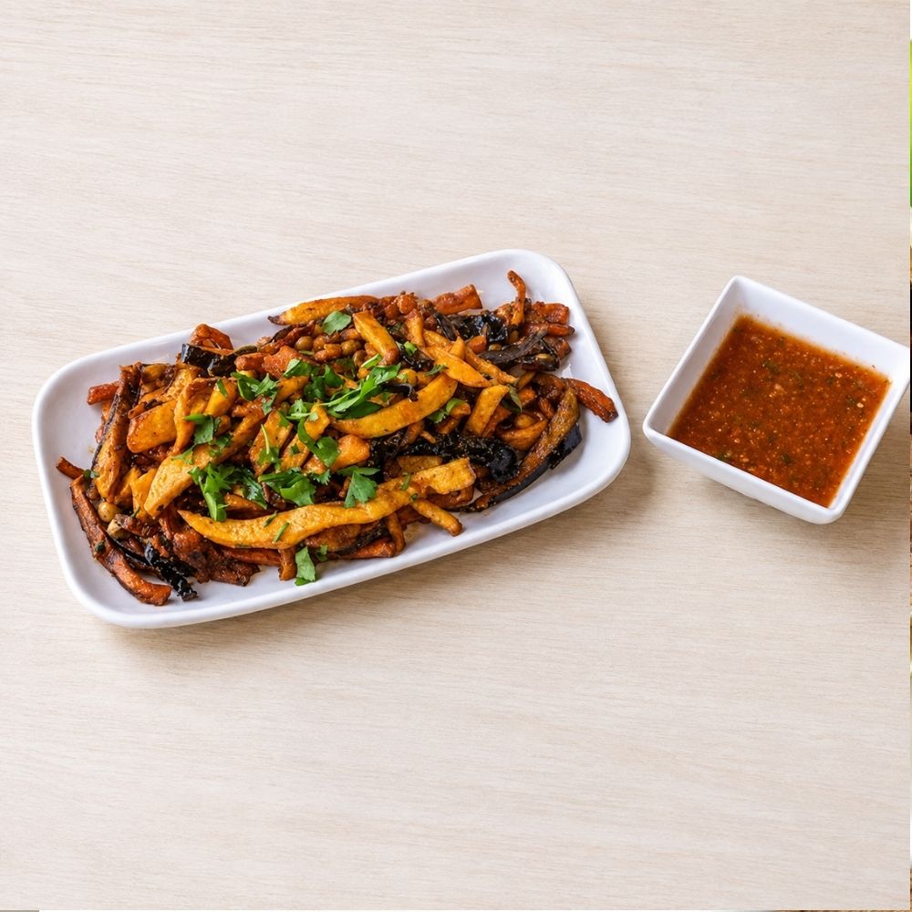Main food item