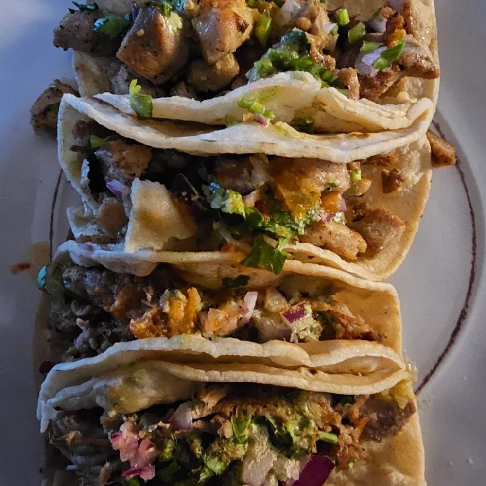 Main food item