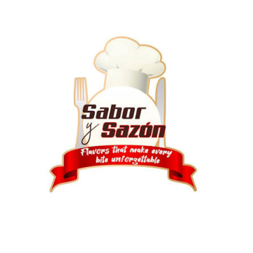 Sabor & Sazon Grill logo
