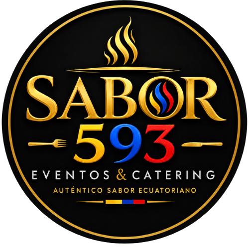 Sabor 593 Ecuadorian Restaurant logo