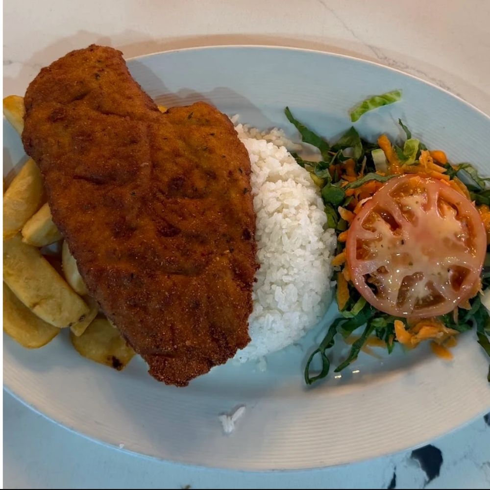 Main food item