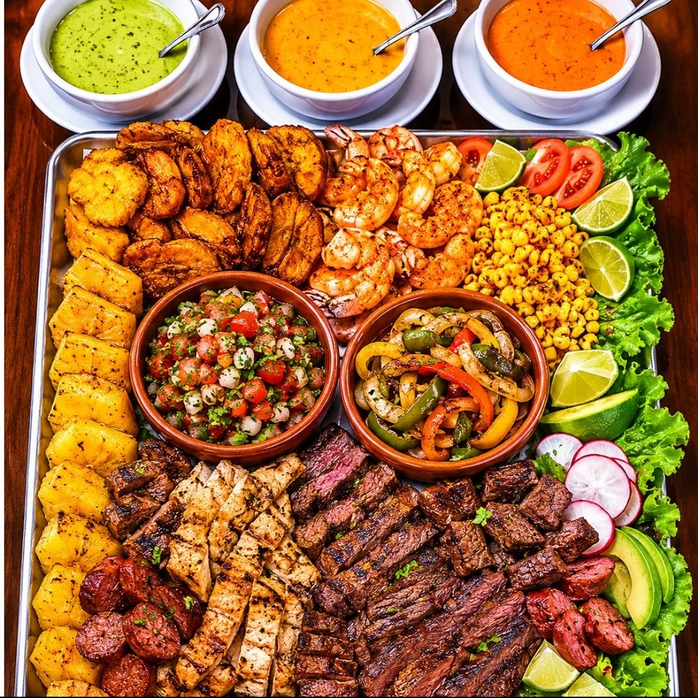 Food image prep