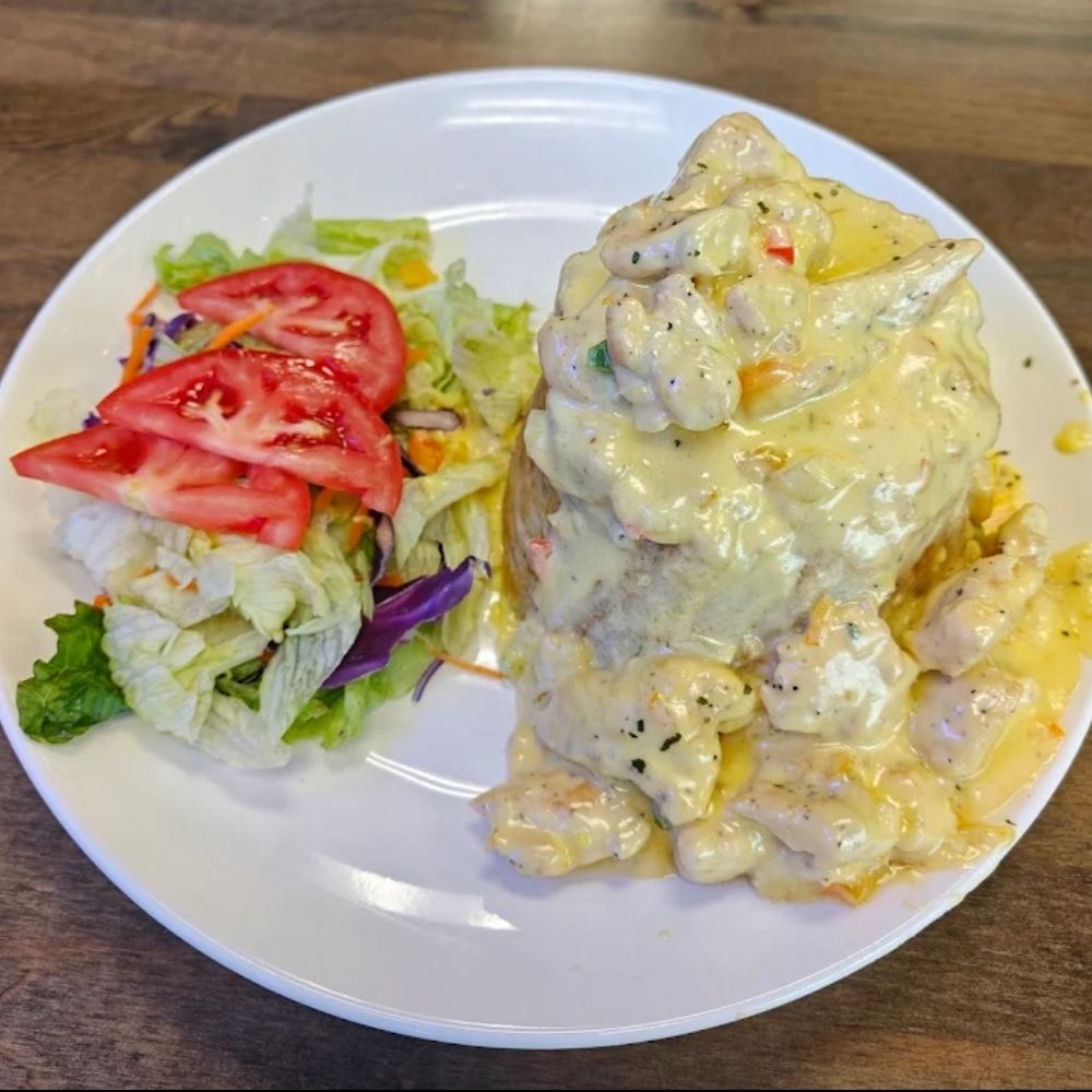 Main food item