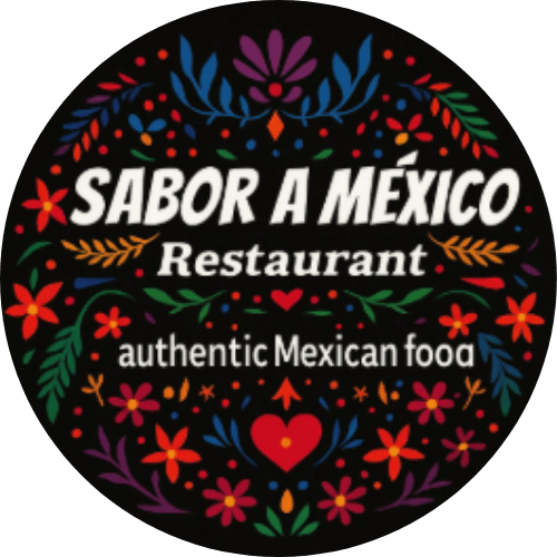 SABOR A MEXICO CA logo