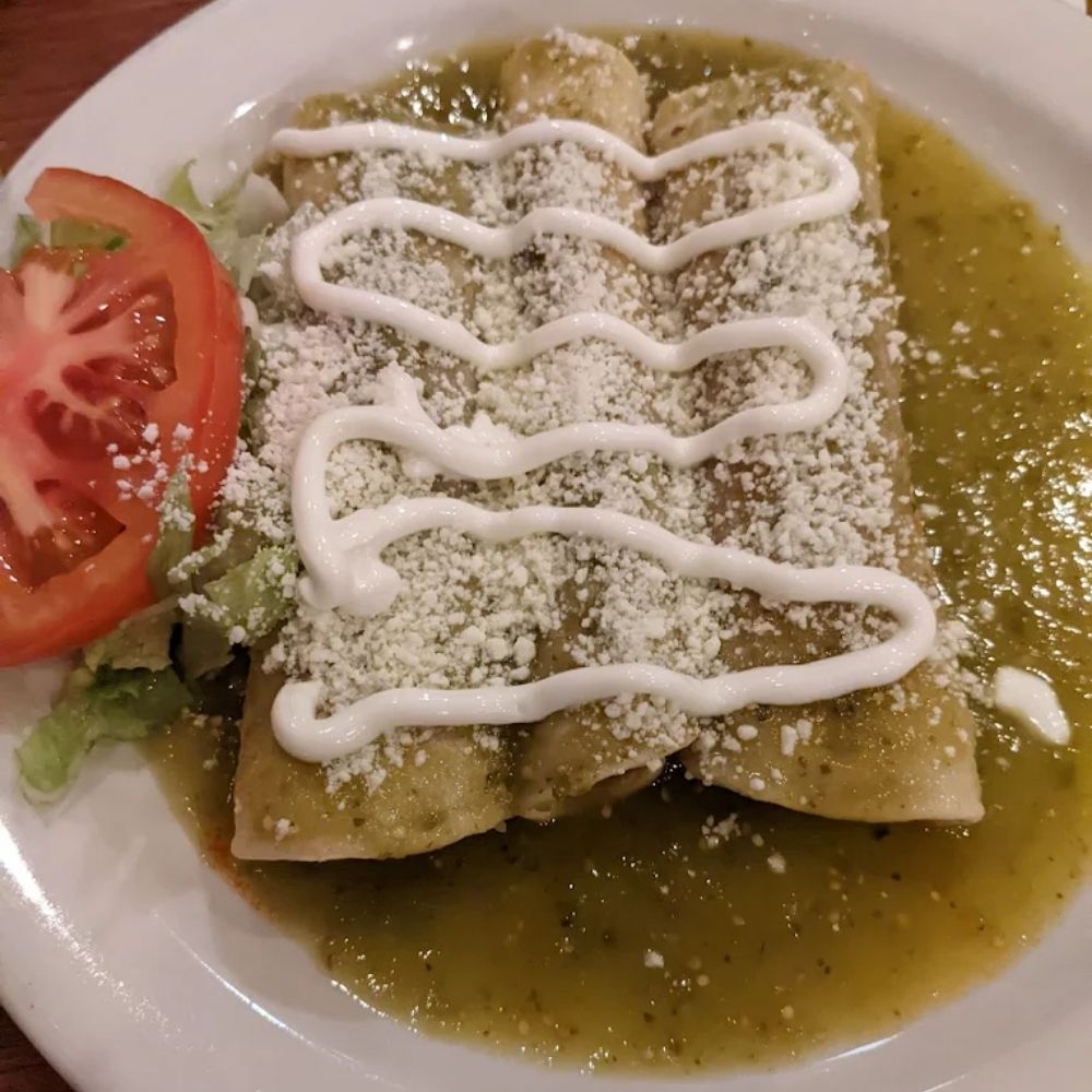 Main food item