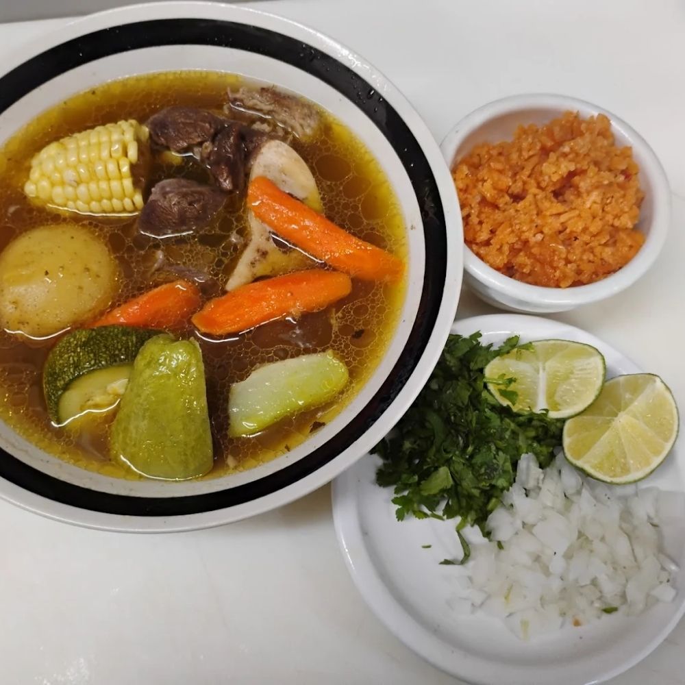 Side food item