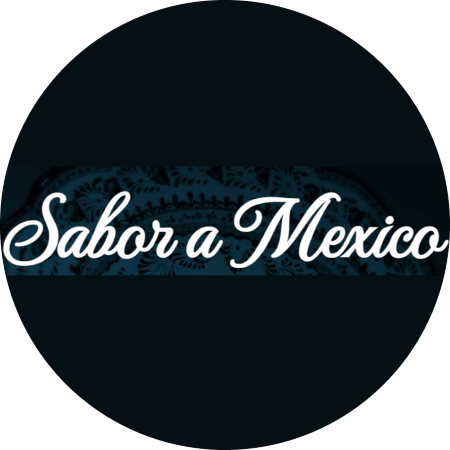 Sabor A Mexico WA logo
