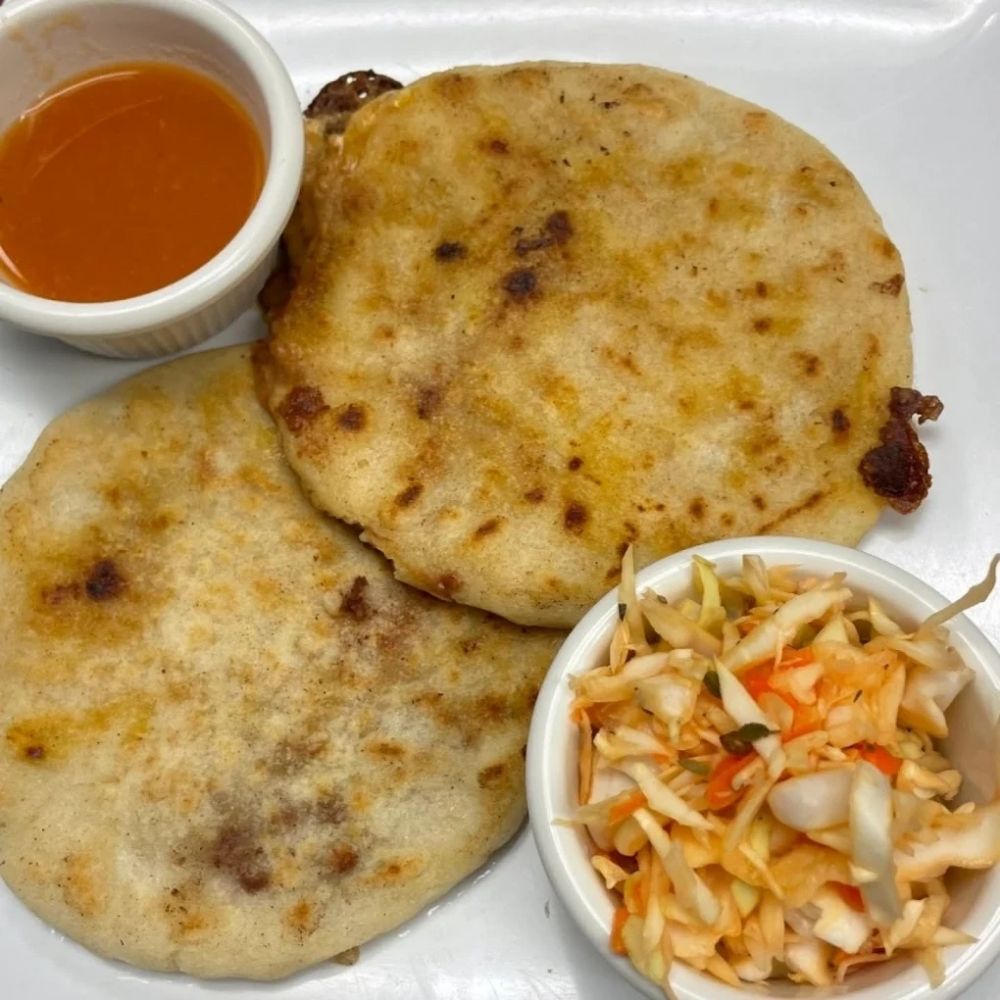 Main food item