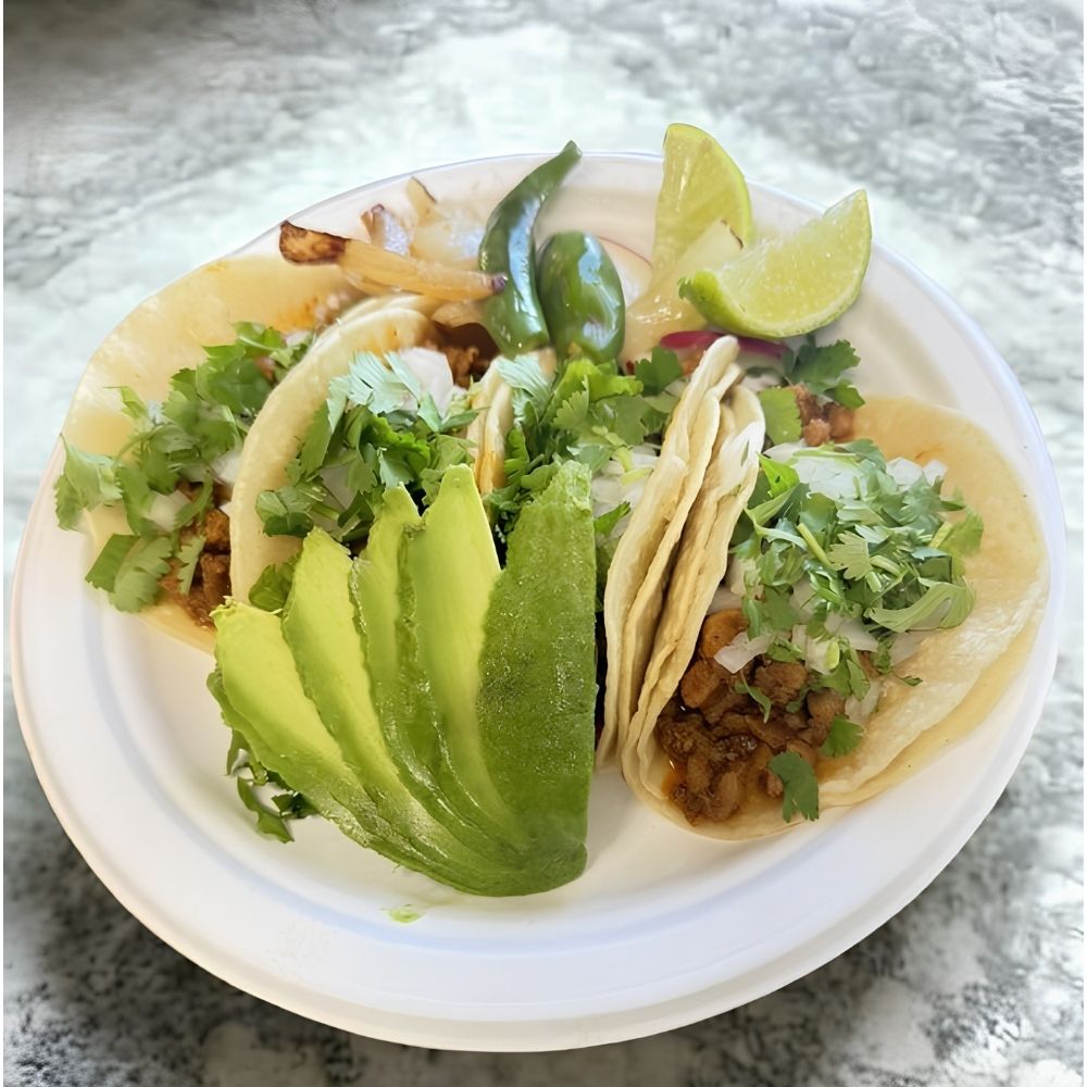 Food image prep