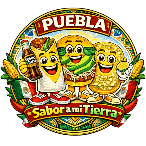 Sabor a mi Tierra WA logo