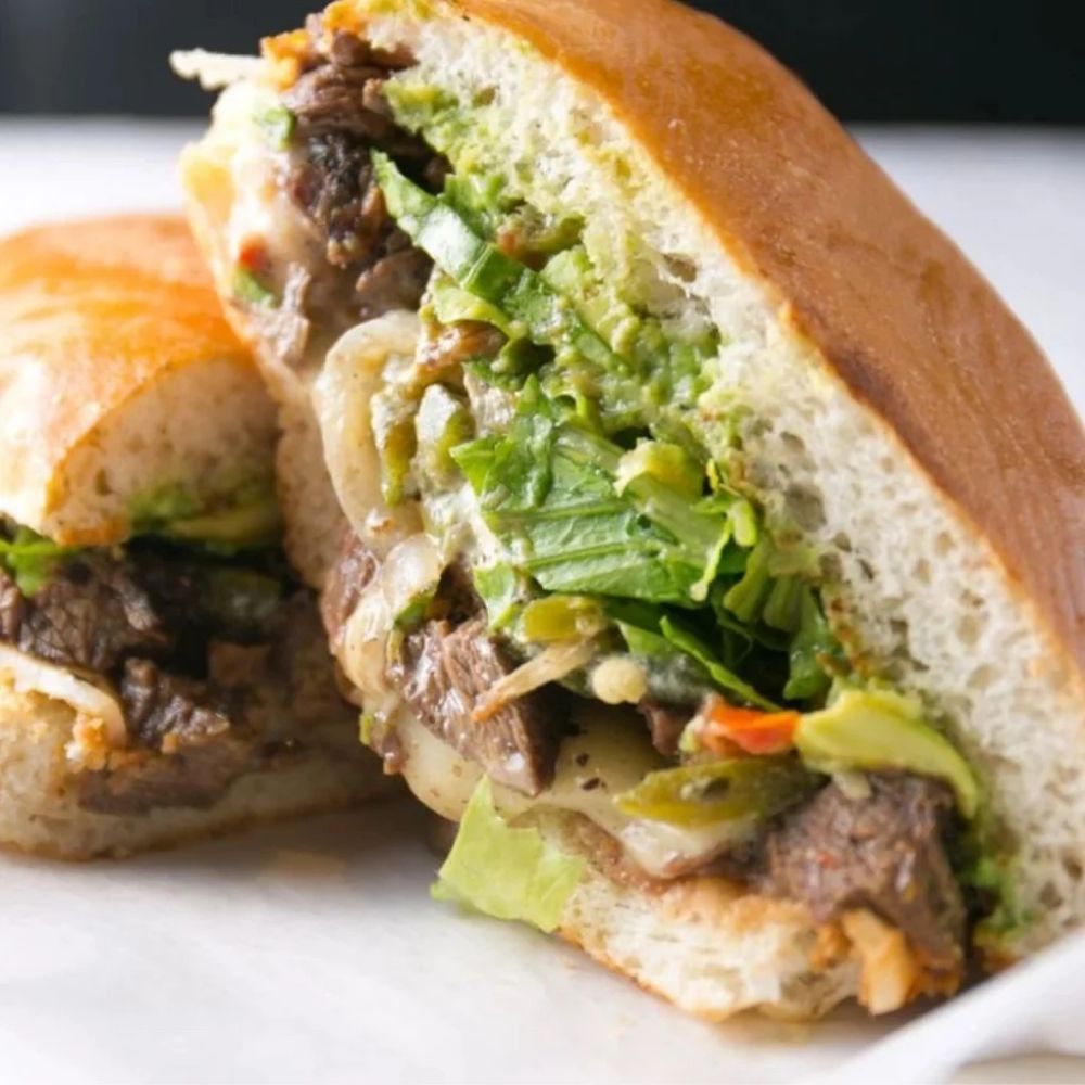 Food image prep