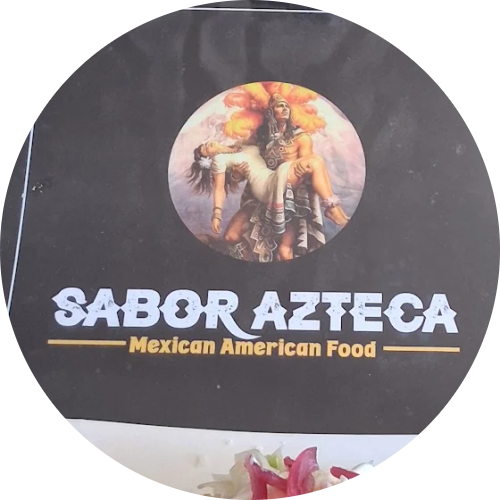 Sabor Azteca California logo