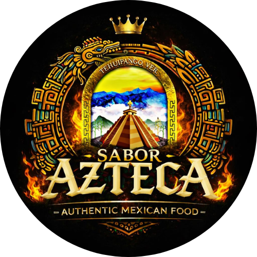 SABOR AZTECA OH logo