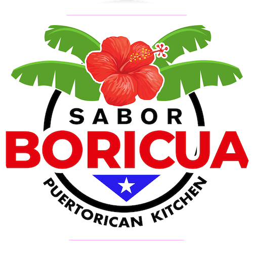Sabor Boricua Huntsville logo