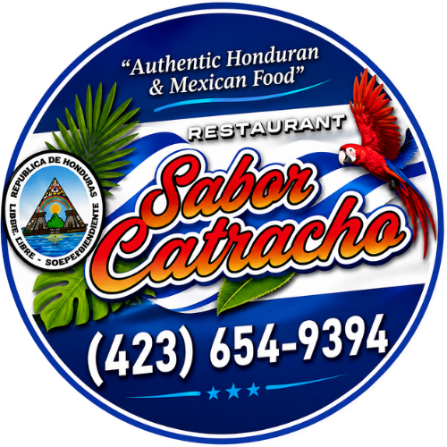 Sabor Catracho 1 logo