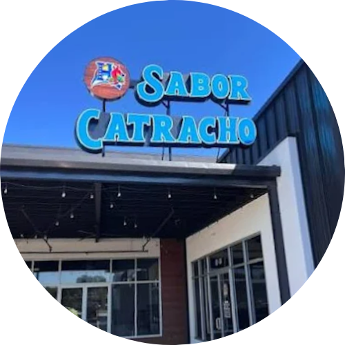 Sabor Catracho AR logo