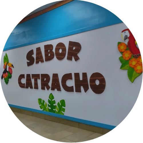 Sabor Catracho Restaurant logo