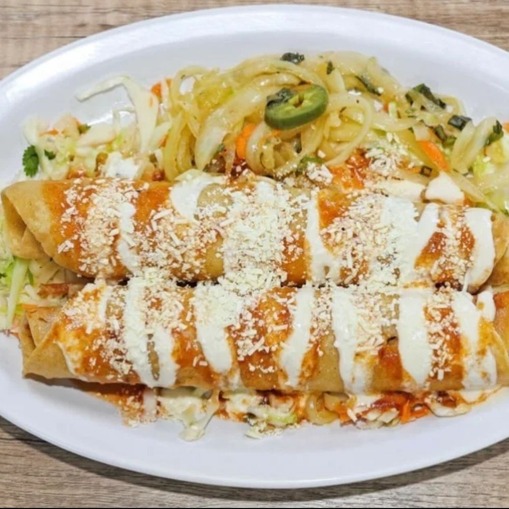 Main food item