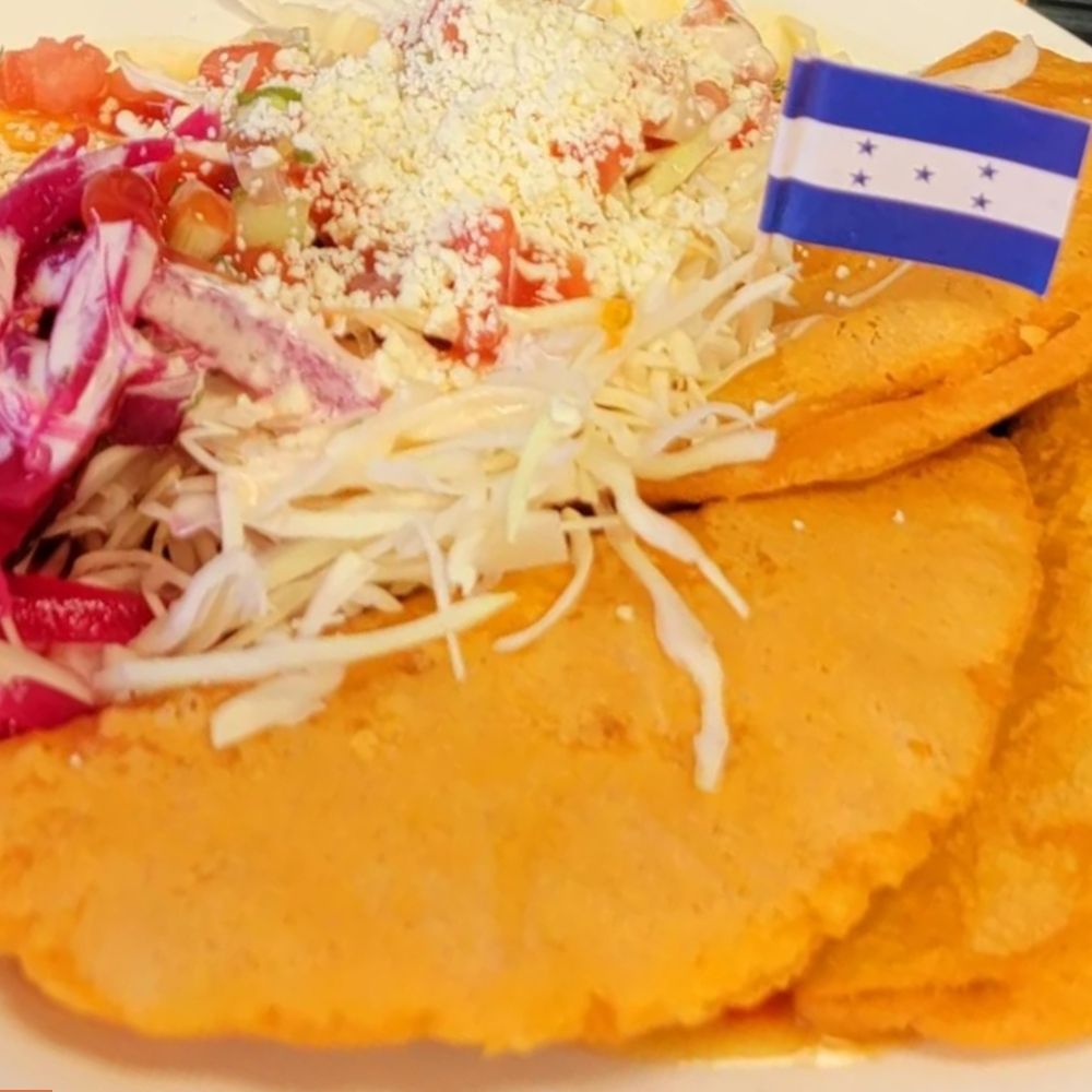 Main food item