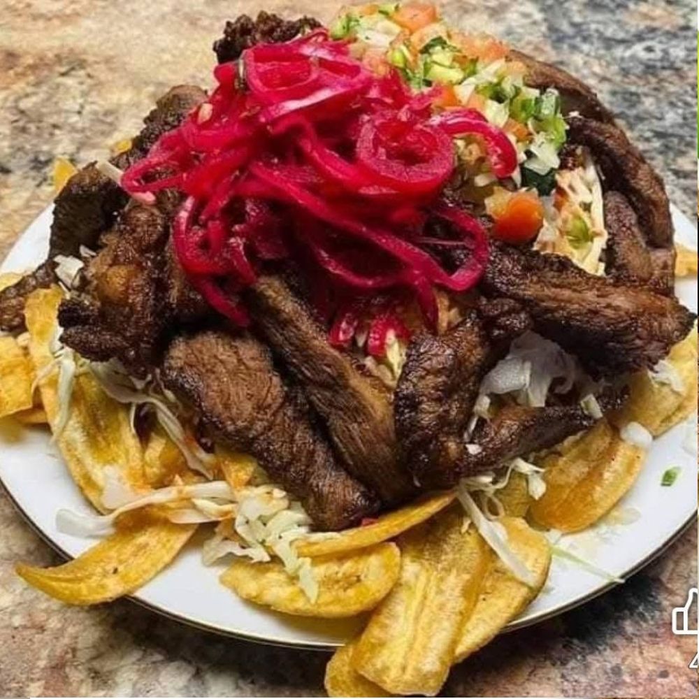 Main food item