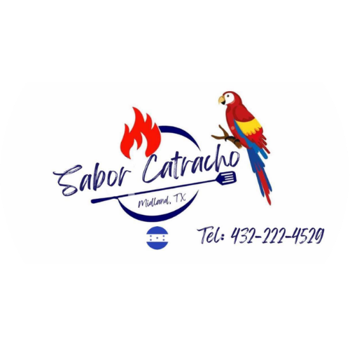 Sabor catracho TX logo