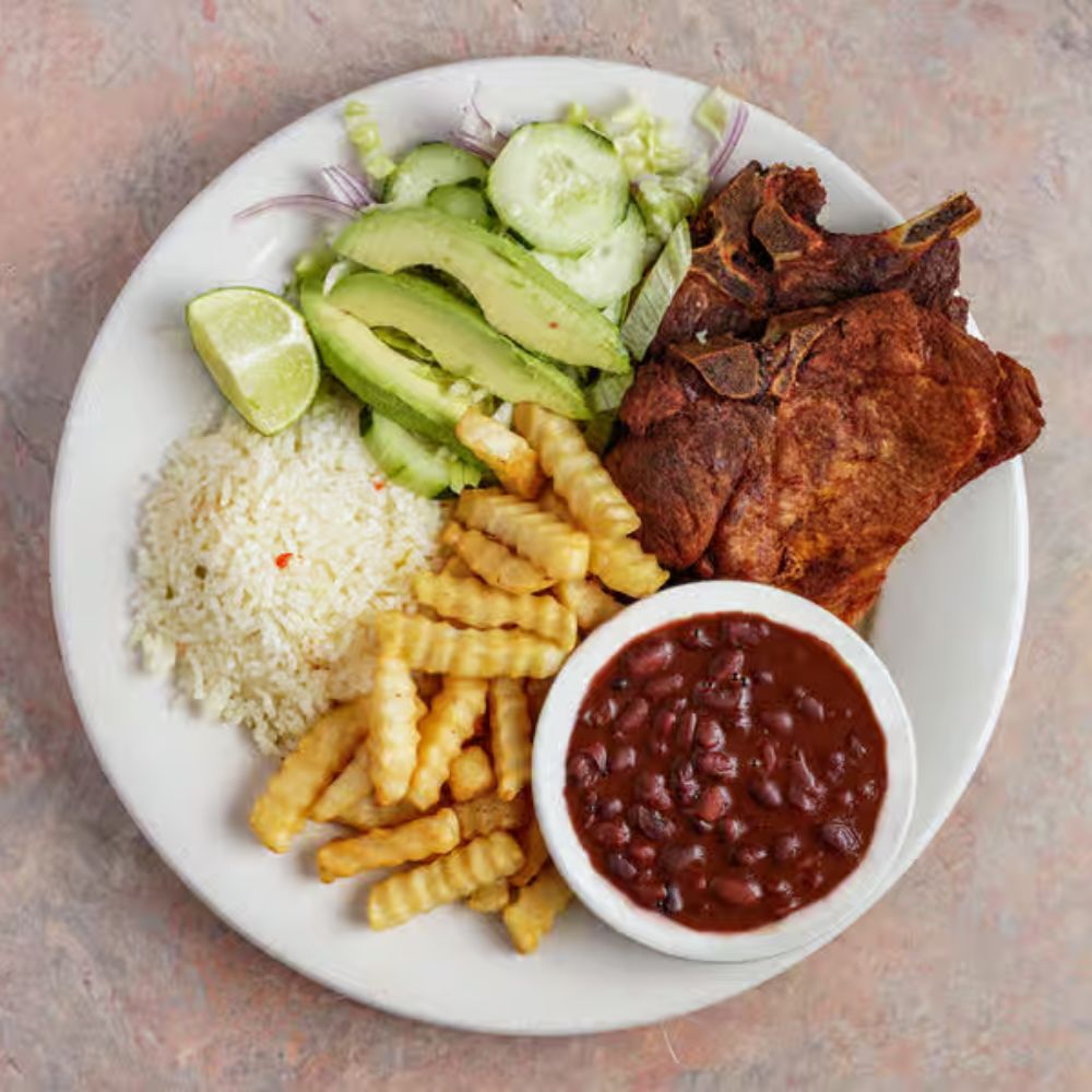Main food item