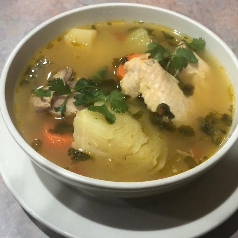 Main food item